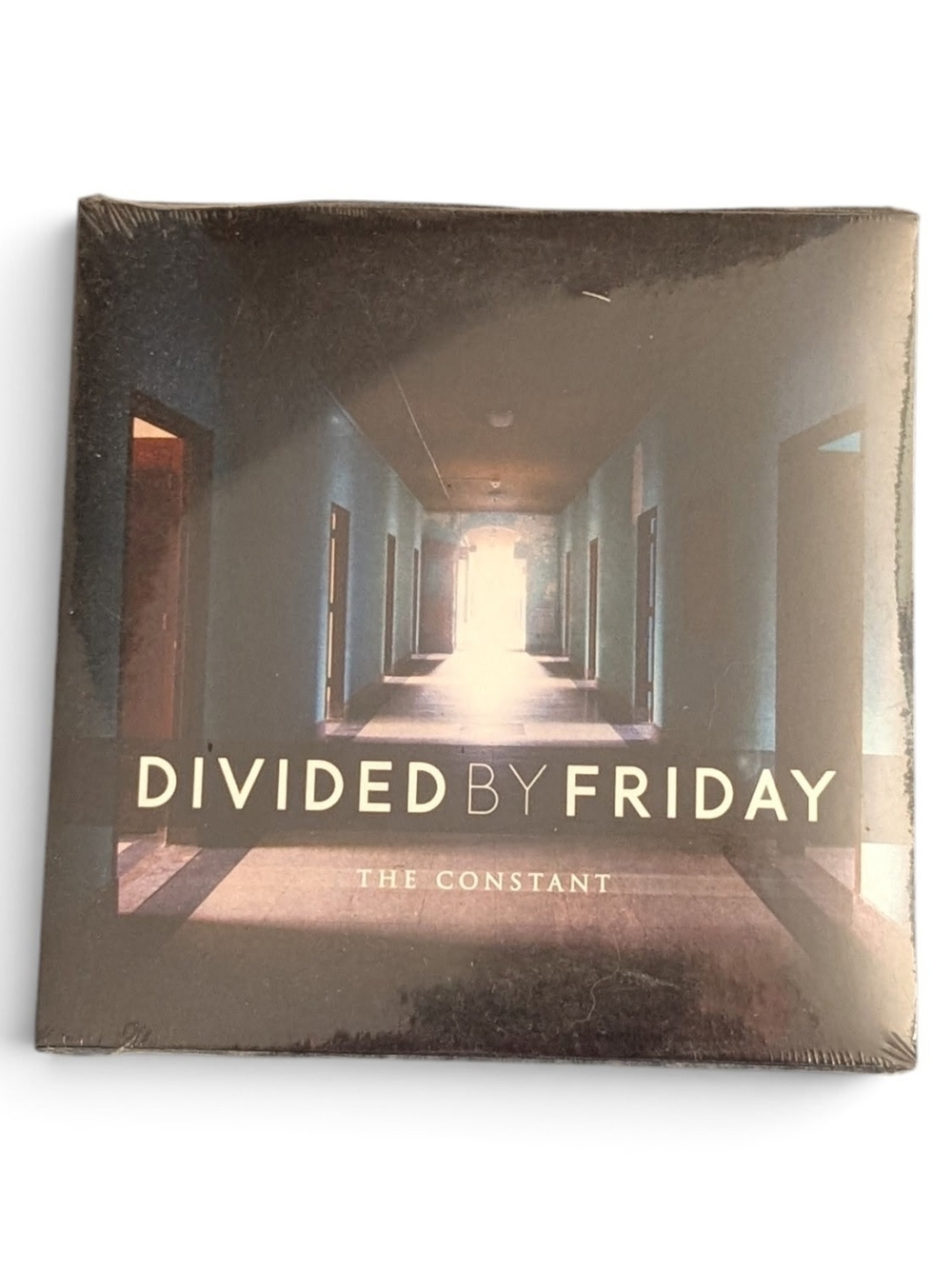 Divided By Friday - The Constant CD (Dark Teal Cover)
